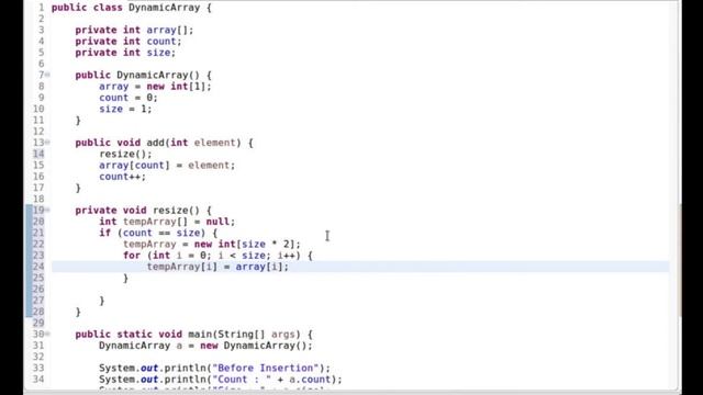 Tutorial - 16 : Dynamic Array in Hindi (Part - 4) смотреть онлайн