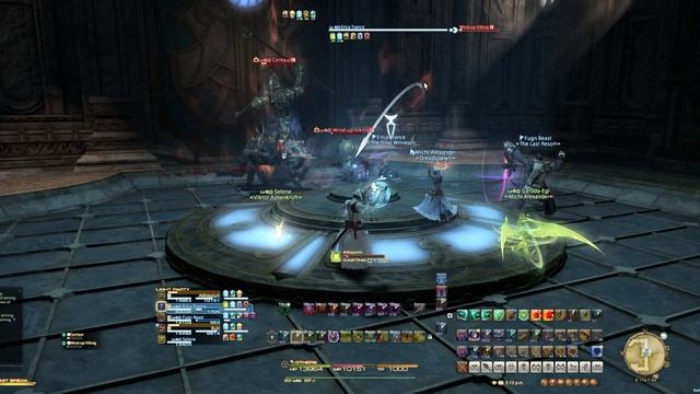 Final Fantasy XIV - A Realm Reborn - Antitower (3440x1440@60fps Nvidia 980 TI OC 6MB) Part 3 смотреть онлайн