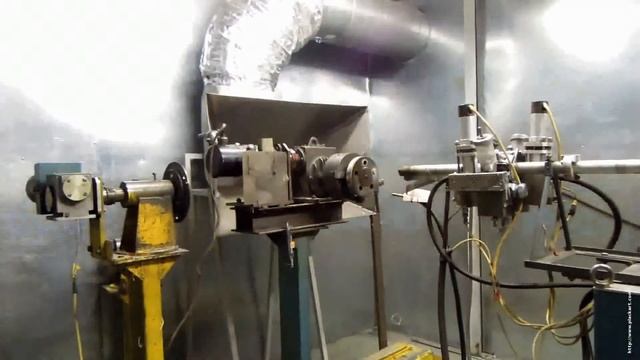 Детонационное напыление смеси чугуна и стали смотреть онлайн