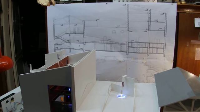 Саратову в подарок. Саратов Макет ТЮЗа им. Киселева. смотреть онлайн
