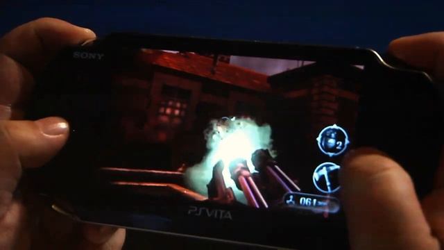 Resistance: Burning Skies. Видеоинтервью смотреть онлайн