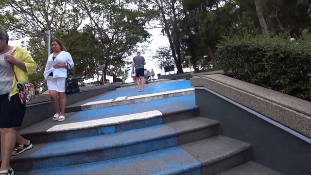 Тайланд. Обзорные площадки пхукета. Южная точка Промтеп. Нахожусь в 2566г. смотреть онлайн