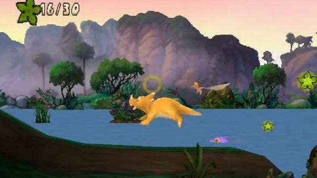 Прохождение игры '' Земля до начала времен '' миссия 15 Cera смотреть онлайн