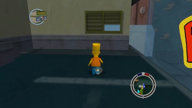 The Simpsons: Hit & Run - Donut Mod 4 Beta - Part 4 смотреть онлайн