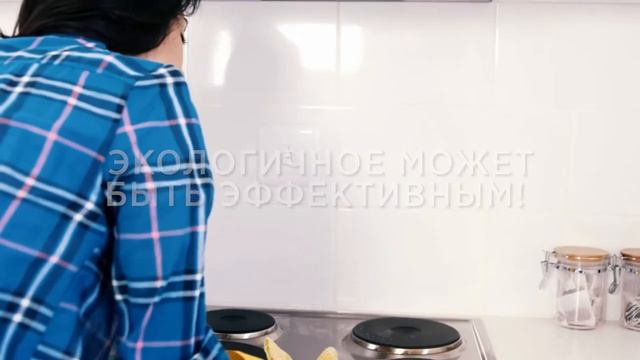 Рекламный ролик чистящего средства для плит Synergetic смотреть онлайн