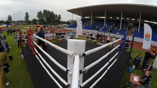 Мужчины класс (А) Юнко Александр(Бангкок) - Ашуралиев Шамиль (Агаев Team) 75 кг смотреть онлайн