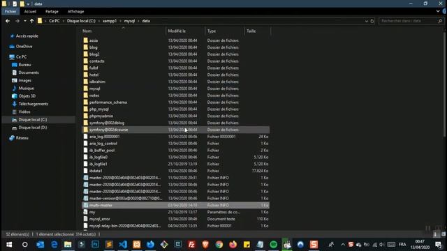 How to Fix Error : MySQL shutdown unexpectedly on XAMPP| without losing database смотреть онлайн