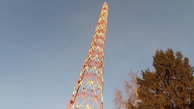 ОКТОД - башня 258 метров смотреть онлайн