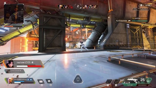 Improving My Cover Usage - Git Gud #13 - Apex Legends Analysis смотреть онлайн