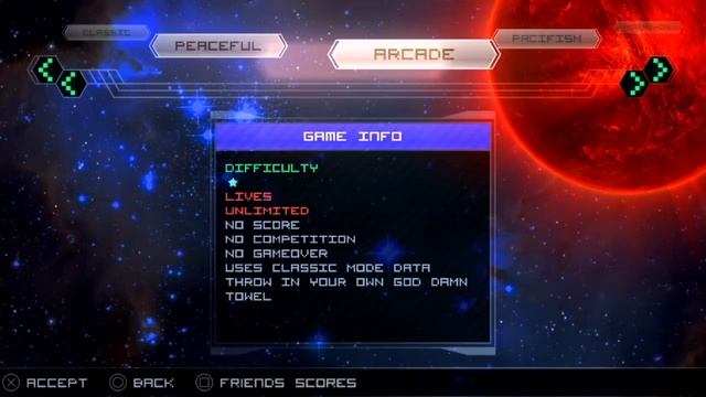 Big Sky Infinity on PS Vita - Shoot 'em ups on PSVita смотреть онлайн