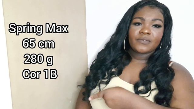 Novo cabelo Spring Max da Platinum | Cabelo orgânico Spring Max da Platinum смотреть онлайн