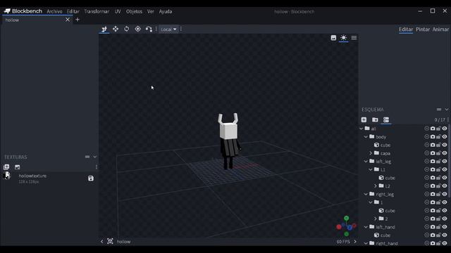 creando a hollow de hollow knight en minecraft смотреть онлайн