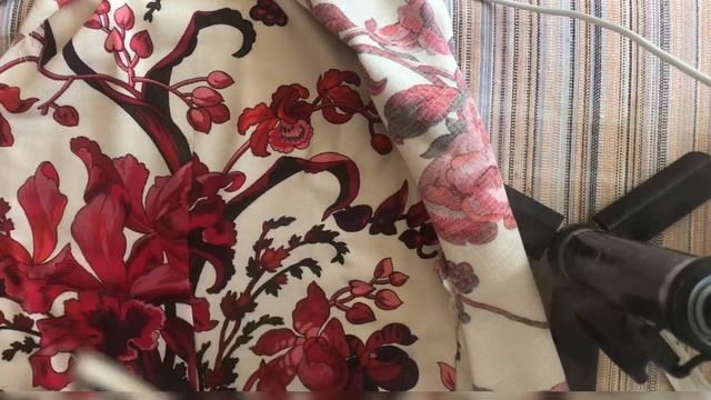 Шьём рубашку Барокко (женская) - часть 1, вытачки, сборка стана стана смотреть онлайн