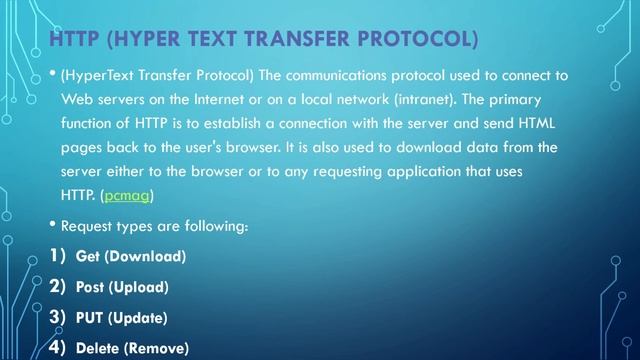 HTTP/HTTPS | Protocols | Communication Protocol of IoT | Urdu | Hindi смотреть онлайн