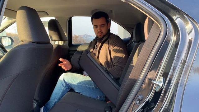 НОВЫЙ TOYOTA YARIS CROSS ДОСТОЙНЫЙ КОНКУРЕНТ Ch-r и Honda Vezel