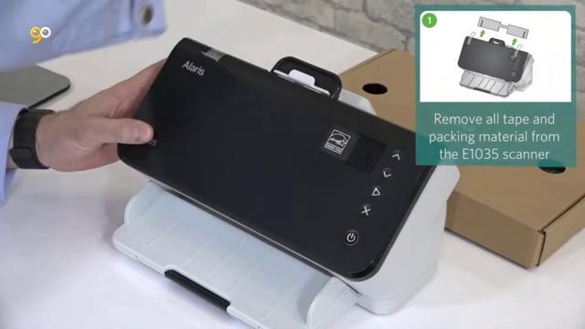 Top 5 Best Portable Scanners Of 2023 | Portable Mini Scanners смотреть онлайн