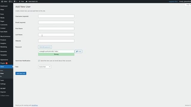 WordPress: How To Assign Custom Roles & Capabilities (2023) - [New Method] смотреть онлайн