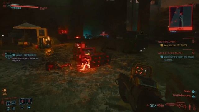 Cyberpunk 2077 - "It's Elementary" Achievement/Trophy glitched? STUCK at 98%? смотреть онлайн