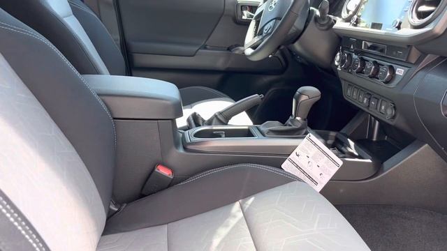 Toyota Tacoma TRD OFF ROAD 2023 3 inch lift 285/70/17 and 285/75/16 смотреть онлайн