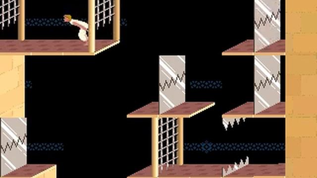Prince of Persia 1 - Trick of Chomper - Level 06 смотреть онлайн