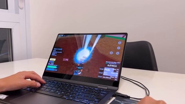 SAMSUNG Galaxy Book2 360, um Notebook BOM PARA TRABALHAR e ESTUDAR? Alguns Dias de Uso смотреть онлайн
