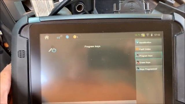 2008 Dodge Charger WIN Module replacement via Smart Pro смотреть онлайн