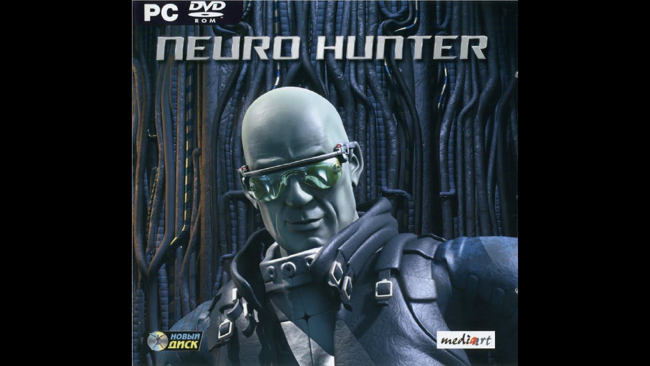 Neuro Hunter. Cyberpunk from Russia смотреть онлайн