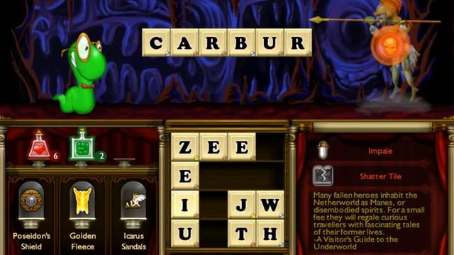 Bookworm Adventures #5 Book 1 Chapter 5 The Underworld ? James Games смотреть онлайн