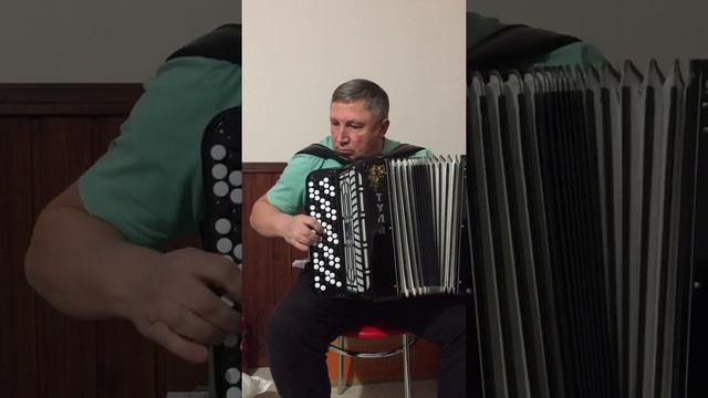 Баян: "Яблочко". смотреть онлайн