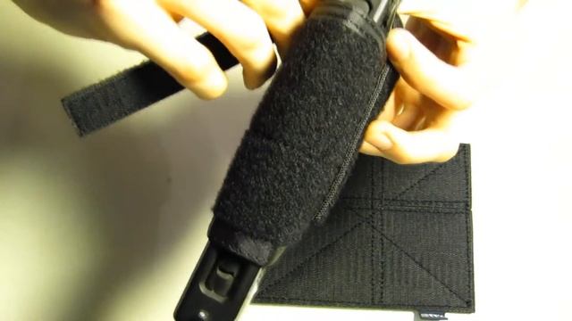 HOLSTER POUCH от 5.11 / Интересная кобура от компании 5.11 смотреть онлайн