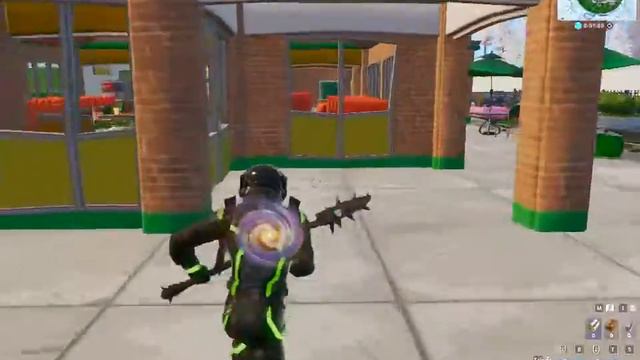Секретная звезда 7 недели 10 сезона в Fortnite смотреть онлайн