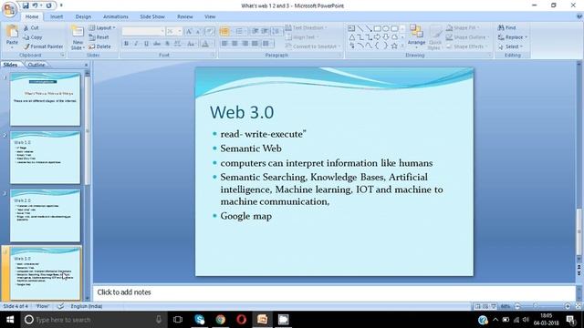 Web 1.0, Web2.0 and Web 3.0 technologies Explained in Hindi смотреть онлайн
