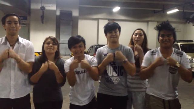 #GoMAnny Lloyd, Cams, Buboy Villar, Jhake Vargas, Louise, JR смотреть онлайн