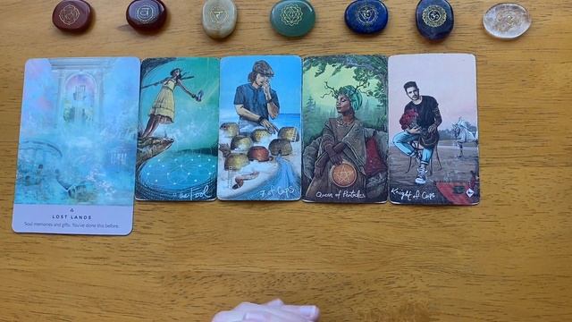 Magical Experiences Coming Your Way ?✨ PICK A CARD ✨? Collab w/ @psychicsirentarot смотреть онлайн