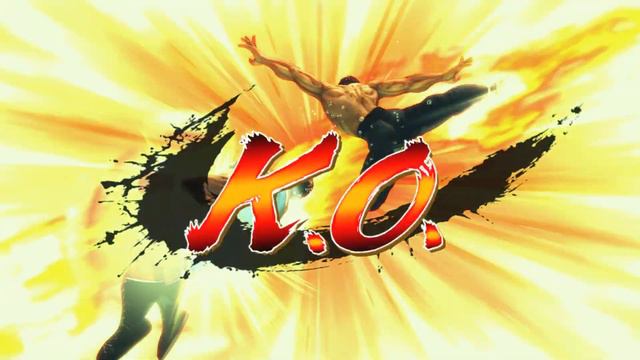 Fei Long vs Balrog (Hardest AI) - Ultra Street Fighter IV смотреть онлайн