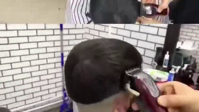 Новая техника Стрижка Кропа ! смотреть онлайн