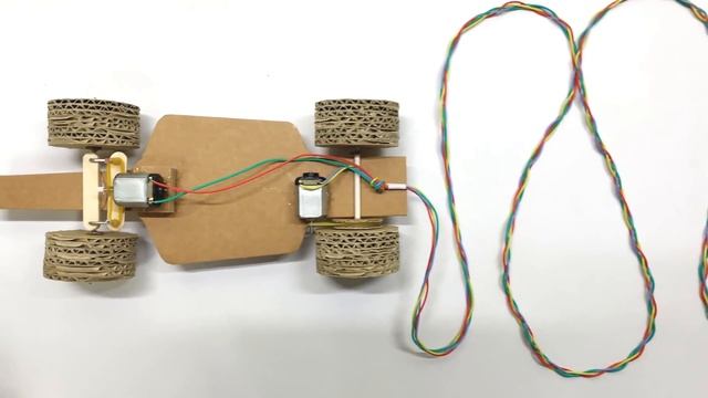 How to make a F1 RC car at home from cardboard – Remote Control Car - Amazing DIY toy смотреть онлайн