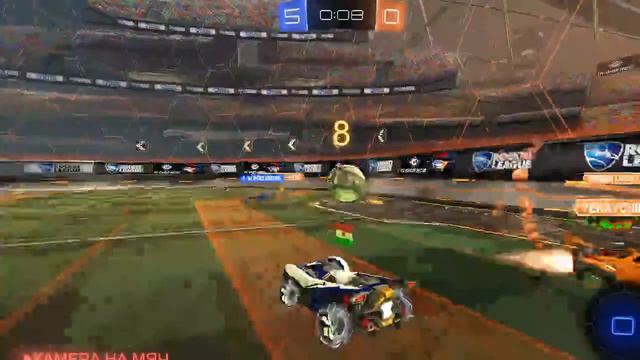 Стрим по рокет лиге / Rocket League Stream