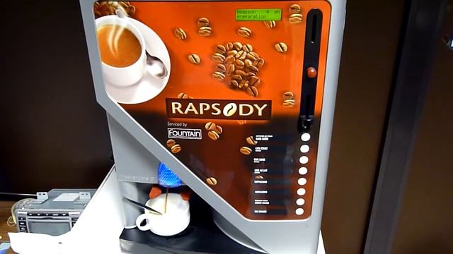 Machine à Café Rheaprojects / Rheaprojects Coffee Machine смотреть онлайн