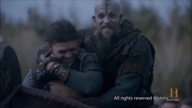 (Vikings) Ivar The Boneless - Believer