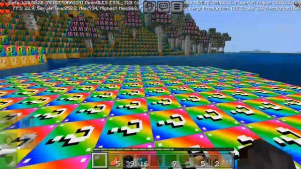 Типичный день в Майнкрафте 2. Часть первая