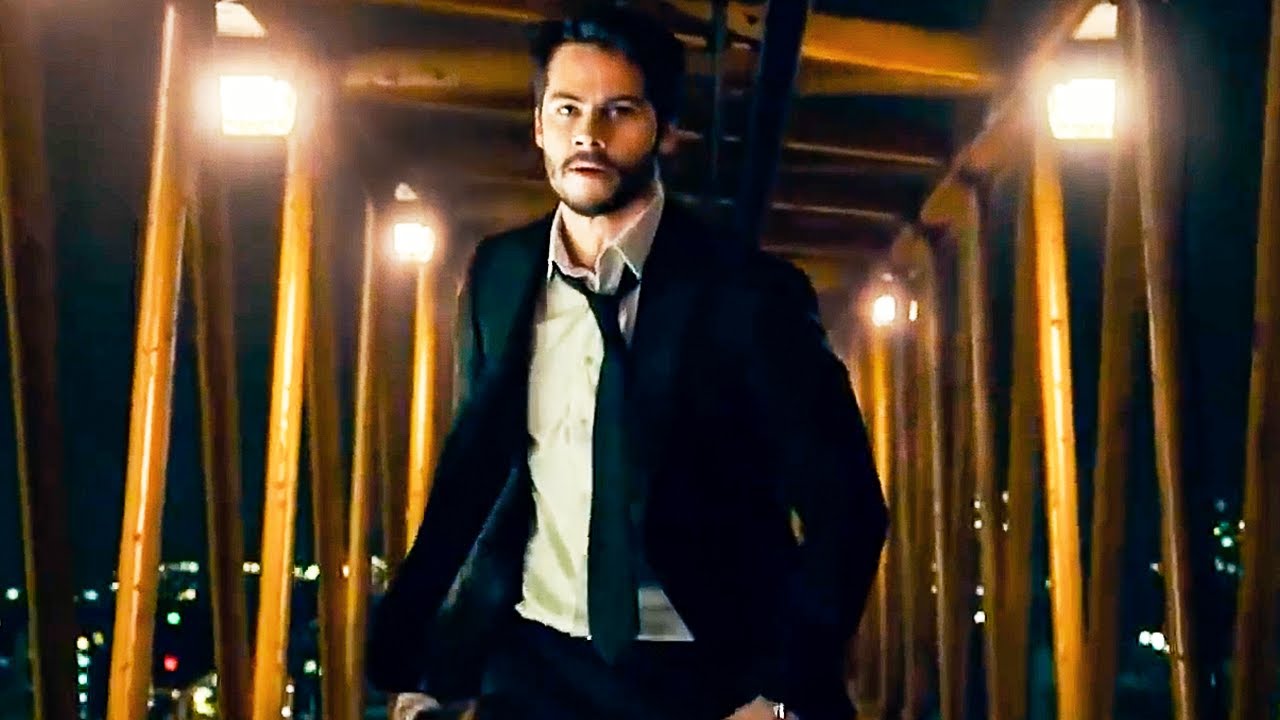 Бесконечность — Русский трейлер #2 (2021) смотреть онлайн