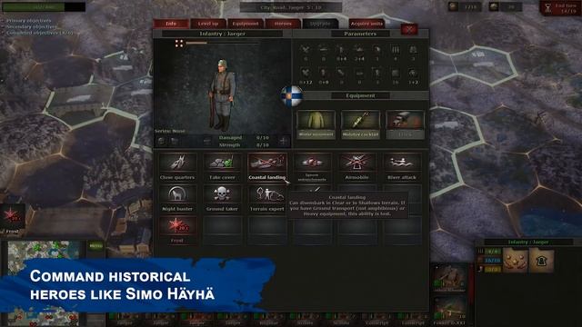 Strategic Mind: Spirit of Liberty - Official Gameplay Trailer смотреть онлайн