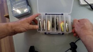 Ловля ночного судака с берега. Уловистые воблера,  которые  прошли многократный отбор.