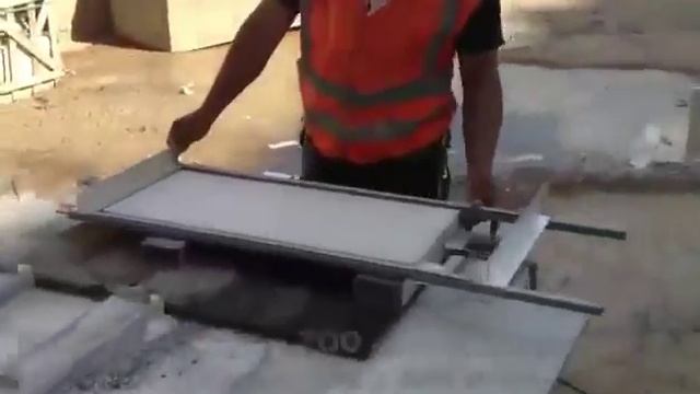 Специальная линейка для резки плитки 7 Я 07 08 2016 смотреть онлайн