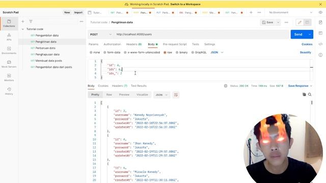 Express js Sequelize Shorthand syntax for Op in #15 смотреть онлайн