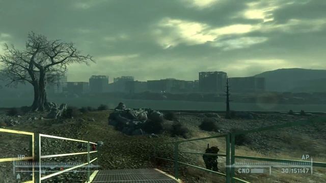 Fallout 3 Human Catapult смотреть онлайн