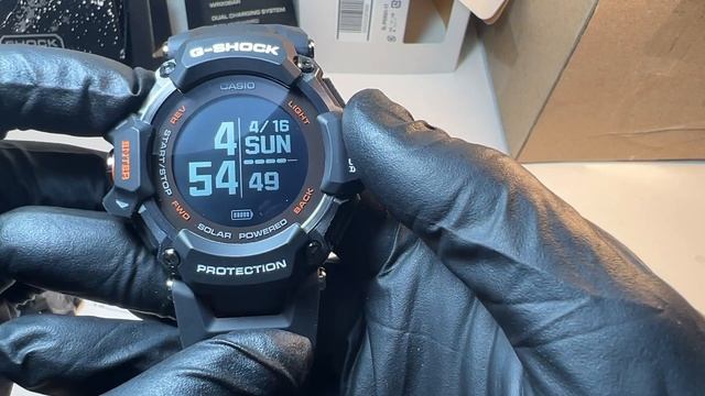Casio G-Shock GBD-H2000 Reseña Super Completa