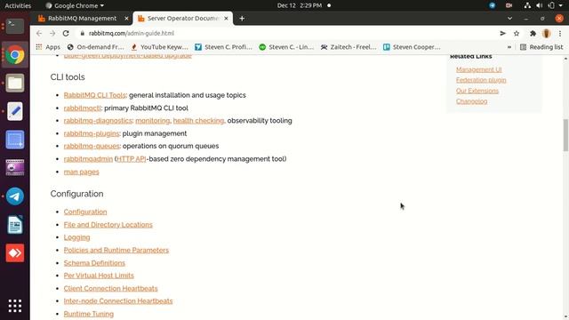 RabbitMQ Open Source Web Development On Linux смотреть онлайн