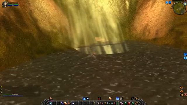 Elrendar Falls Location (Eversong Woods), WoW TBC смотреть онлайн